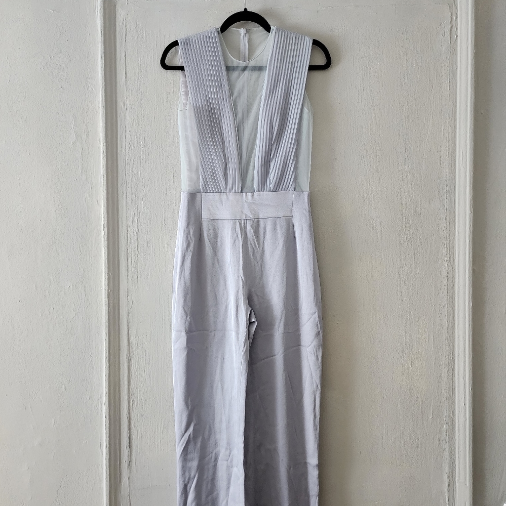 Galvan London Soho Jumpsuit